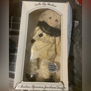 Dolls By Pauline Antique Doll